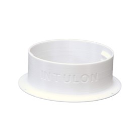 intulon Portable A/C AC Air Conditioner Exhaust Hose Flange Wall Mount - Omnidirectional Clockwise Counterclockwise 6MNT (6 inch)