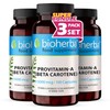 Beta-Carotene 300 Capsules 15000 mcg - High-Potency Provitamin A for