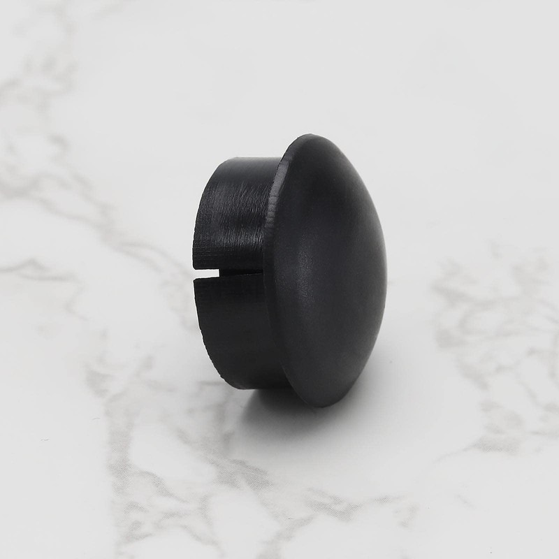 2PCS Car Front Rear Windshield Wiper Arm Nut Cover Spindle