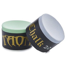 Taom v2 Snooker Chalk - Blue