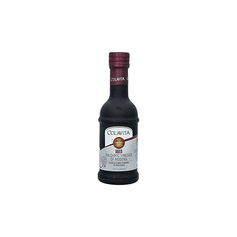 Colavita Aged Balsamic Vinegar of Modena IGP, 3 years, 8.5