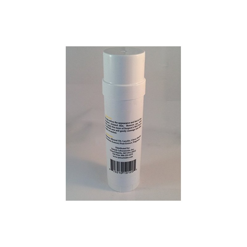Surgeon's Skin Secret Beeswax Moisturizer 2.5oz. Twist-Up Stick (2 Pack)
