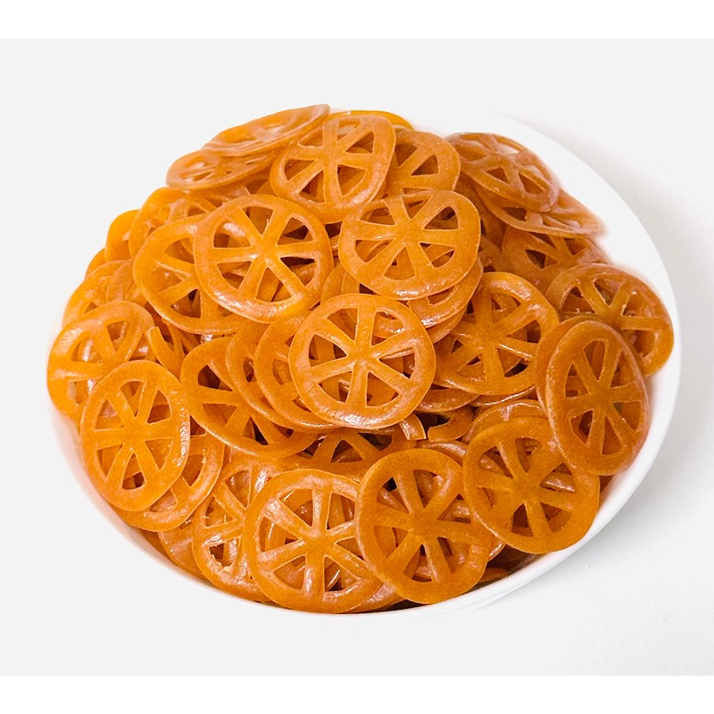 Duritos (Duros) 2LB - Wheat Pinwheels Snacks - Fritura De