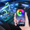 Car Lights Interior Smart Car Led Light with Remote Controller