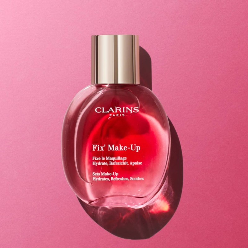 Clarins [Clarins] Fix Makeup Set Makeup 50ml (Makeup Fixer) /