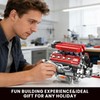 Reobrix V8 Engine Model Building Kit for Adults, V8 Engine