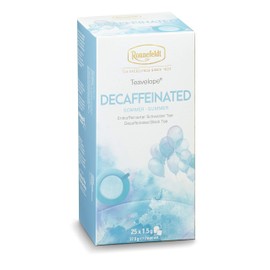 Ronnefeldt Teavelope Decaffeinated – Té Negro Descafeinado 25 piezas 1.5 gr