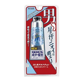 Deonaturee Smooth Toe Cream Unscented, 1.1 oz (30 g) x 4 Packs