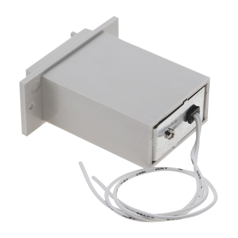 CSK6-YKW 6 Digit Electromagnetic Pulse Counter AC110V / AC220V /