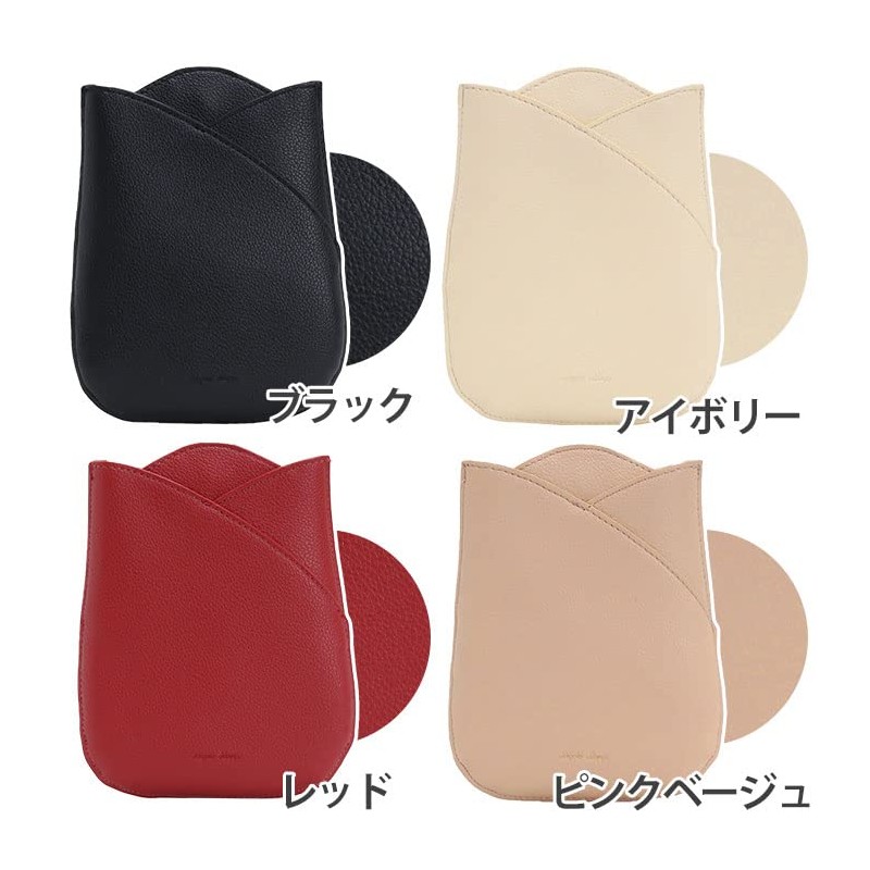 Legato Largo LG-F3092 Smartphone Shoulder Bag, Tulip, red