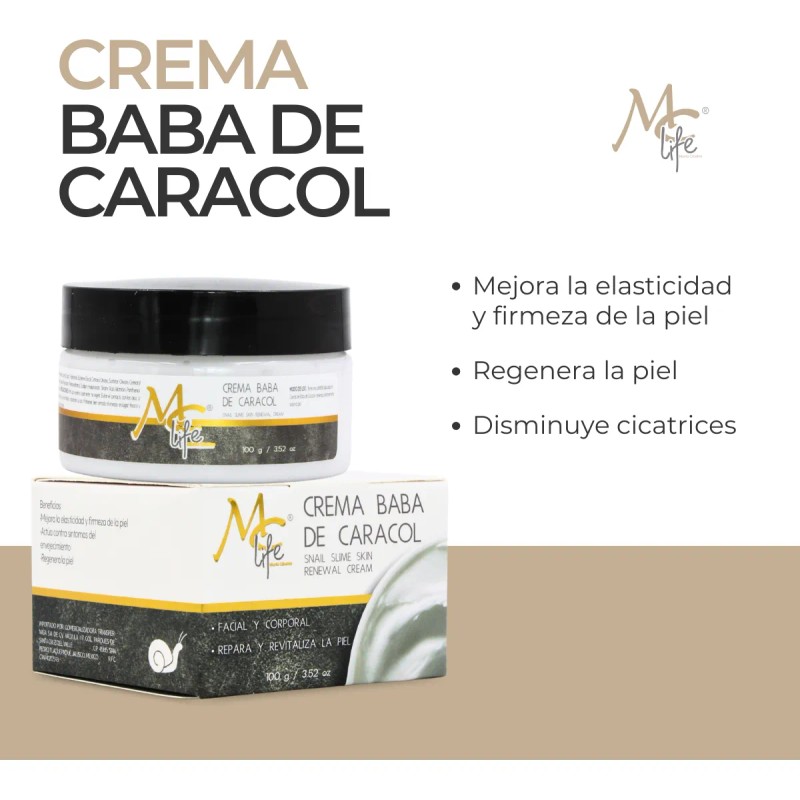 Kit Completo Belleza, Aclara, Anticelulitis, 8pzs. Mc Life