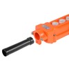 uxcell Hoist Crane Pendant Control Station Push Button Switch Up
