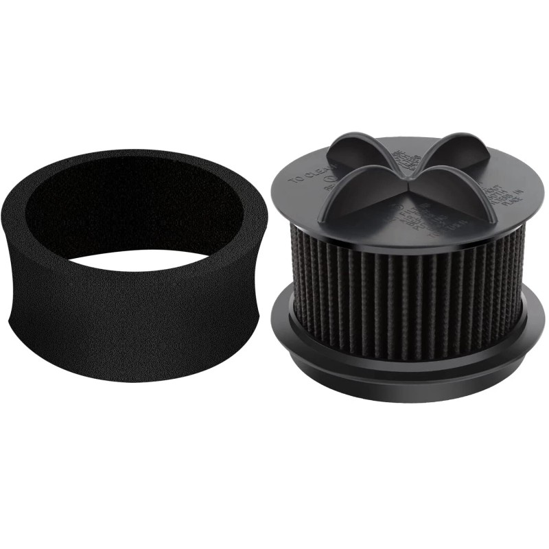 For Bissell Vacuum Pleated Filter & Foam for Bissell Style