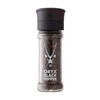 Oryx Black Pepper Mill - Ceramic Pepper Grinder Refillable -