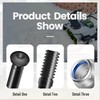 ASP2400D 2-Stage Snow Blower Shear Pin Set Compatible with EGO