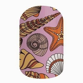 Jamberry Nail Wraps: 2015 June Host Exclusive (Full Sheet)