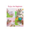 4 Piezas De Protección Para El Pulgar Para Niños Que