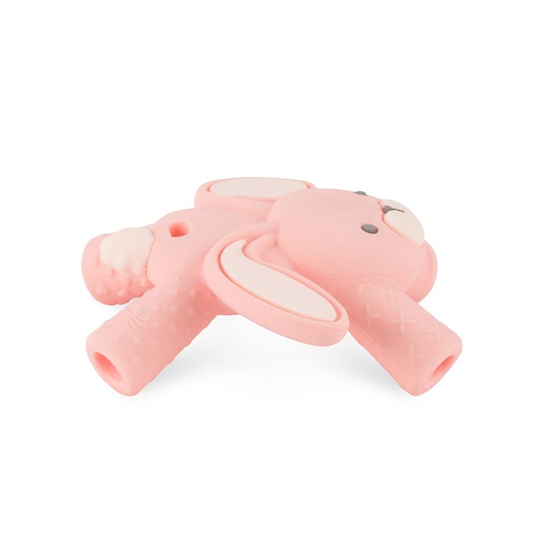 Itzy Ritzy - Ritzy Teether for Molars - Massages Sore