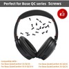 Headband Screws Replacement Bose QC35 QC45 QC25 Headband Screws Kit