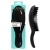 The Detangler Supreme Detangling Hair Brush - Black