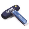 Blues Harmonica C key, Diatonic Harmonica Harp Tone Organ 10