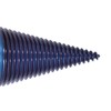 Wood Splitter Drill Bit Blue Plated High Speed Steel 42mm