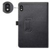 Bige for Orbic Tab8 5G Case,PU Leather Folio 2-Folding Stand