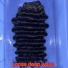 Bouncy Curly 100% Unprocessed Extensions Burmese Curly Hair Bundles for