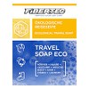 FIBERTEC Travel Soap Eco 3L - 3-in-1 Reise-Seife flüssig, Körperpflege,