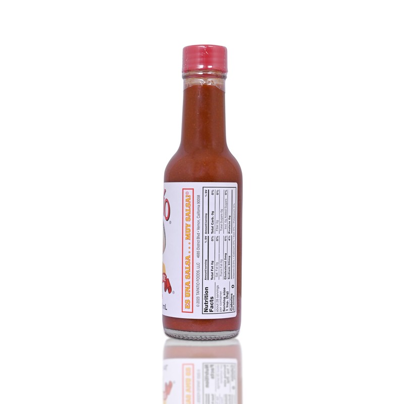 Tapatio Salsa Picante Hot Sauce - 5 Ounce (6 Pack)
