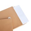 A4 Envelopes, File, Kraft Paper, Envelope with Cord, Multi-functional, Resume,