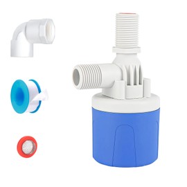 flotador para tinaco ，automatización Válvula de Flotador de Agua, Controlador de nivel de agua LCY2 para válvula de cierre de agua