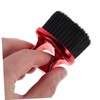 KOMBIUDA Beard Care Brush Barber Soft Bristle Grooming Tool Salon