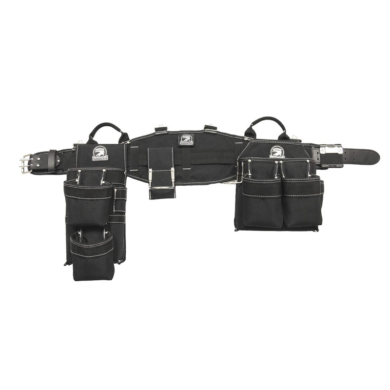 GatorBack B340 Concrete/Foundation Setter Tool Belt Combo. Made Specifically for