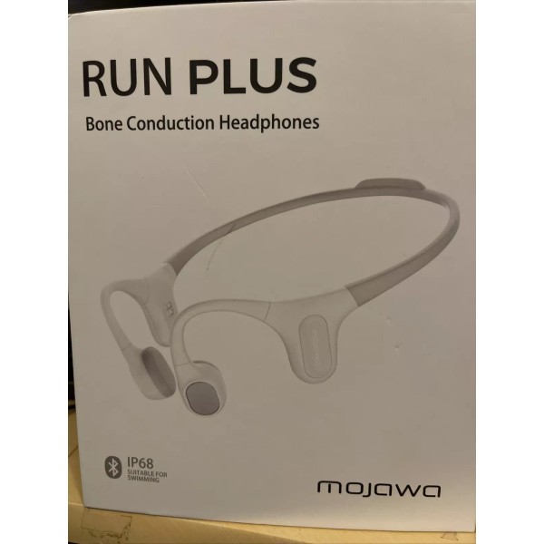 MOJAWA Run Plus 32 GB Sports Headphones Bluetooth and Voice