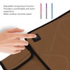 Portable Heated Seat Cushion Adjustable Temperature USB Heating Seat Cushion