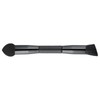 Duo Brush, Duo End Foundation Contour Powder, Buffer Brush, Dual-Ended