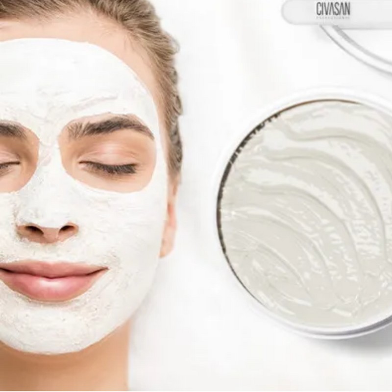 Mount Shiva Cibasan Antio Hydrating Mask 300g Pore Elasticity Lifting