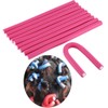 Bigudies Flexibles,10 Piezas Rulos Flexibles Para Rizar Pelo Rizadores De