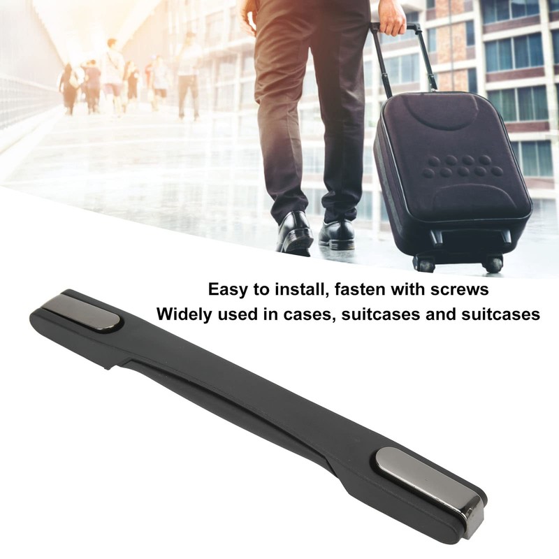 Pilipane Suitcase Luggage Case, Flexible Spare Strap Handle Grip Replacement