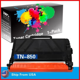 for Brother 1PK TN850 TN-850 Toner Cartridge for MFC-L5700DW MFC-L5800DW HL-L5850DW Printer