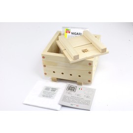 Tofu Maker Kit Large (800 g) Hand Made in Italy (Large)