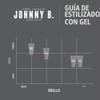 Johnny B Mode King Mode Styling Gel (12 oz)