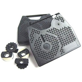 Around the Office Compatible with Smith Corona Ribbon & Correction Tape for PWP 57 Pkg of 2 Each