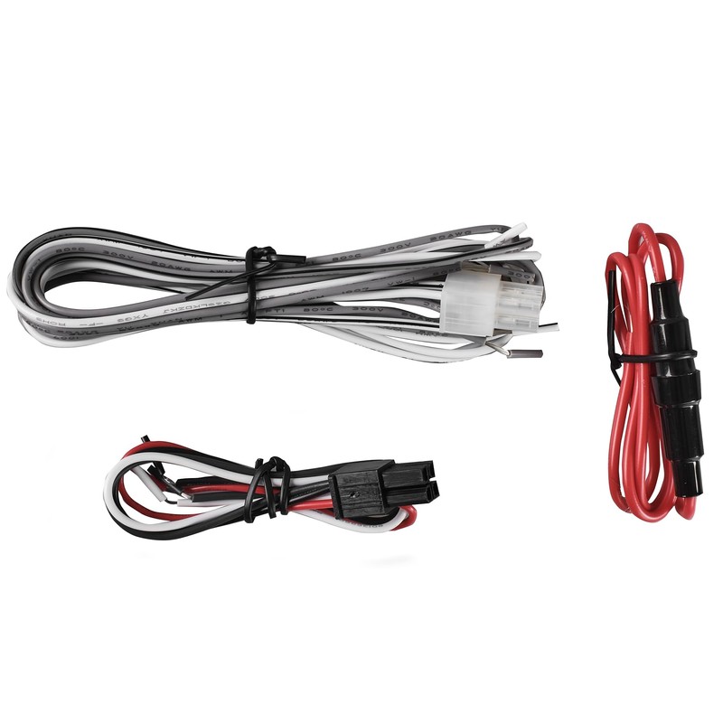 DS18 EQX7 1/2 DIN 7 Band Graphic Equalizer High Volt