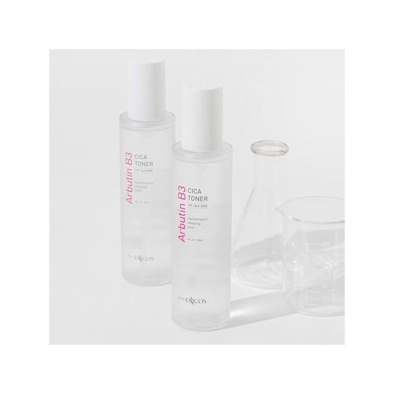 알부틴 B3 시카토너 수딩 진정 미백부스터 120ml Albutin B3 Chictoner