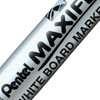 Pentel Maxiflo Whiteboard Marker Fine Bullet Tip (Assorted Pack of