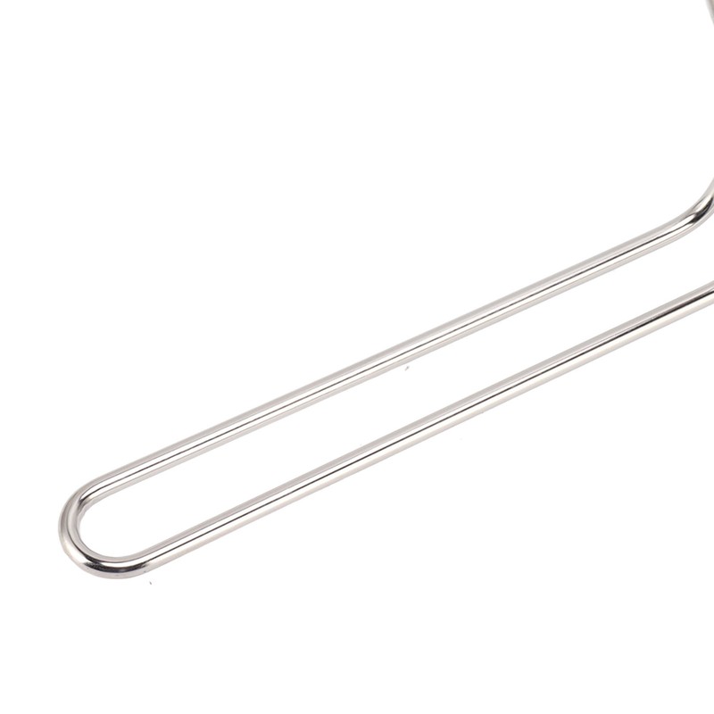 Frying Basket Stainless Steel Long Handle Reusable Rust Resistant Fry