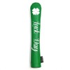 Four Leaf Clover PU Leather Waterproof Golf Alignment Stick Cover