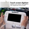 Quickly Installation Touch Screen Digitizer Replacement Fit for WII U